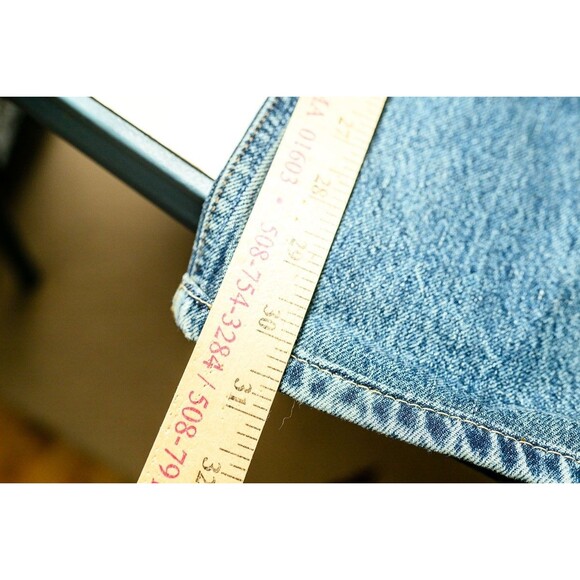 Reformation Jeans Wilder High Rise Wide Leg Jeans 30 womens Pepin Wash - Picture 9 of 9